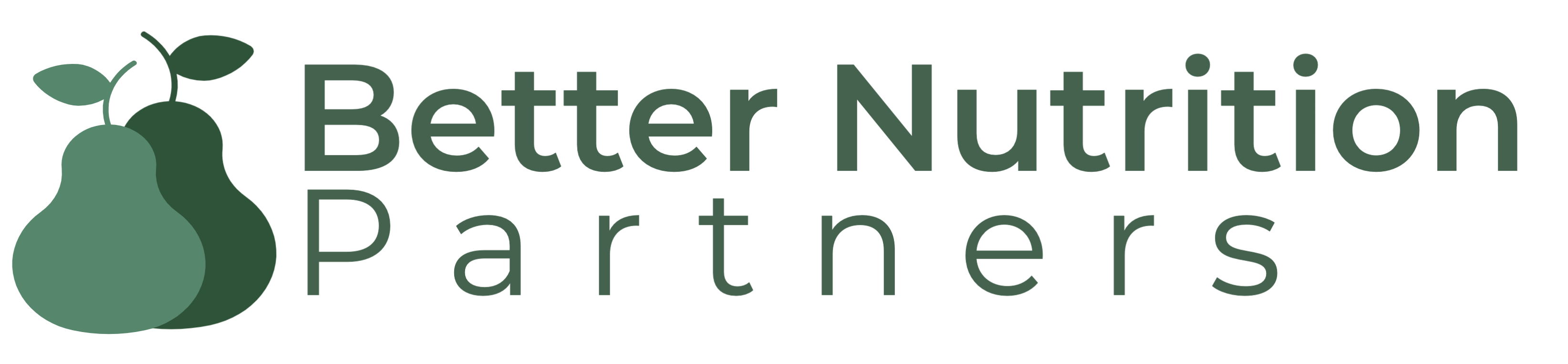 Better Nutrition Partners Logo